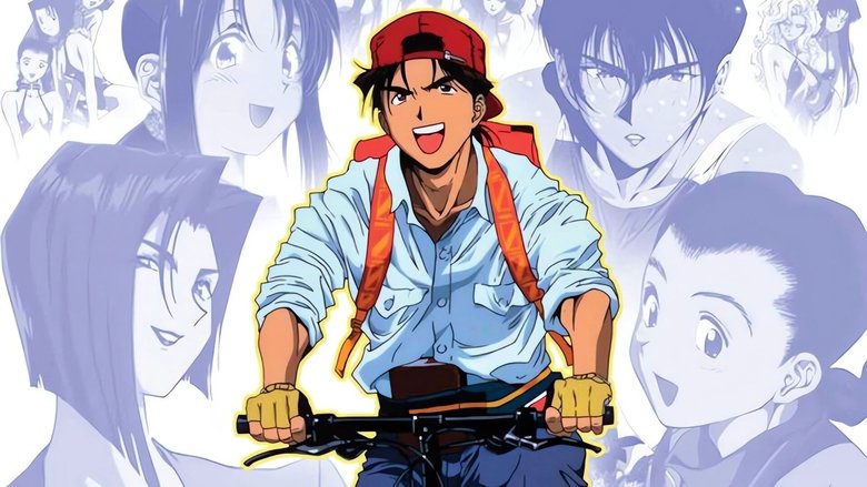 دانلود انیمه Golden Boy – پسرطلایی