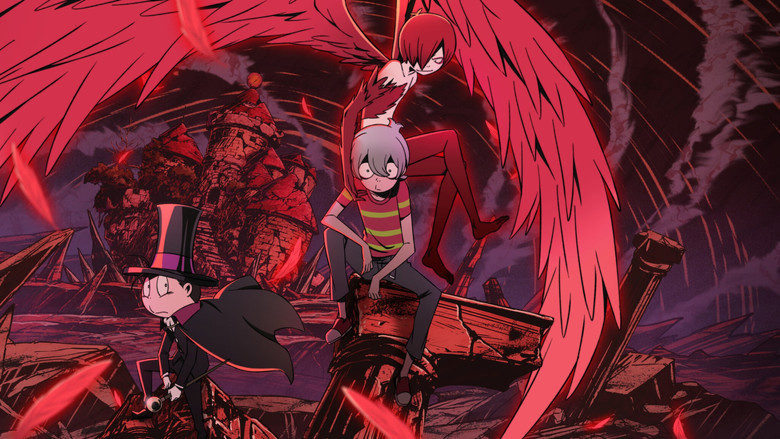 تماشای انیمه Akumakun (ONA)