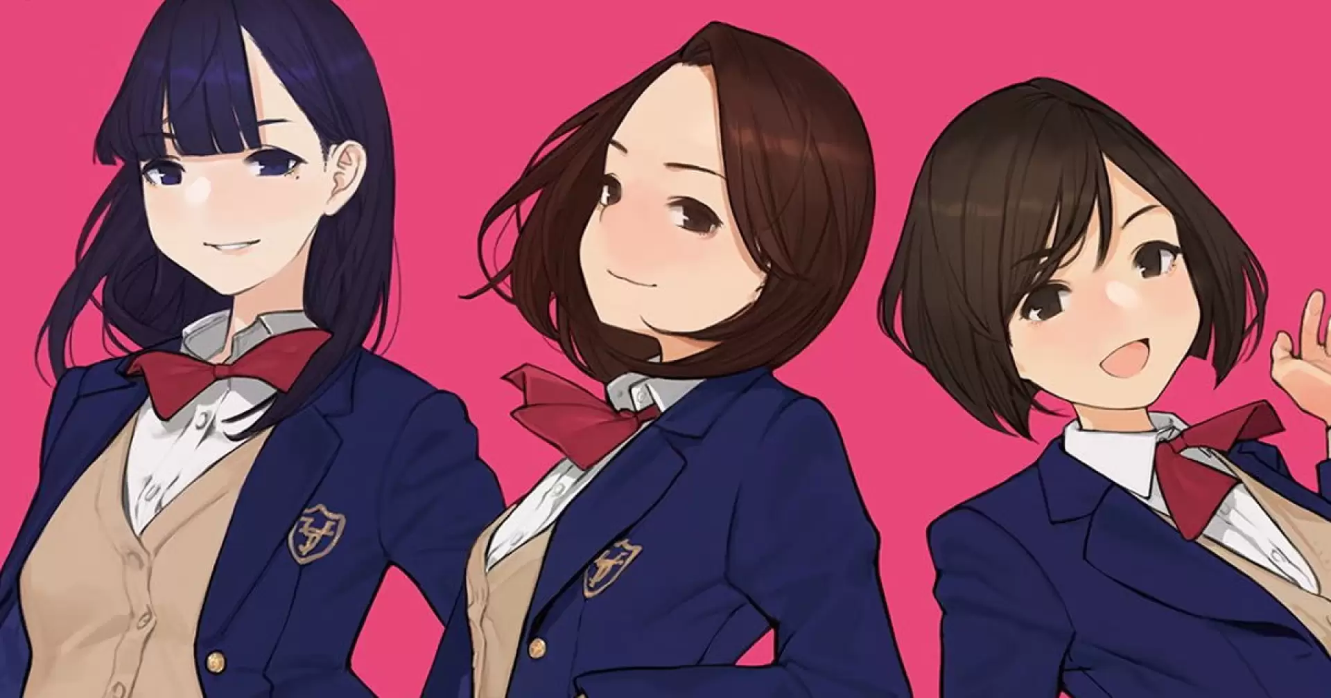 تماشای انیمه Miru Tights