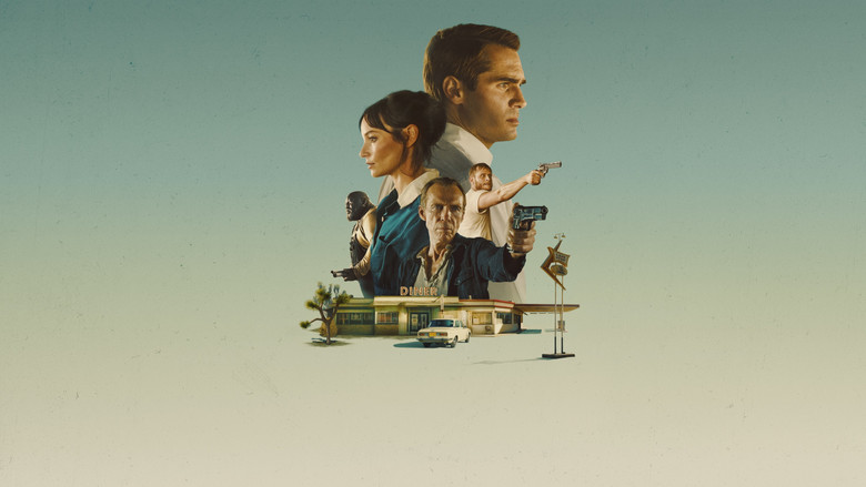 آخرین توقف در ناحیه یوما