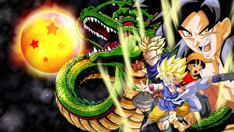 دانلود انیمه Dragon Ball GT دراگون بال,توپ اژدها