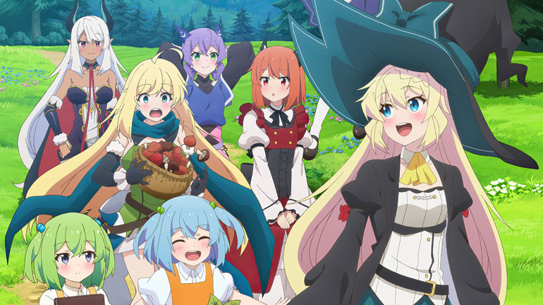 دانلود انیمه Slime Taoshite 300-nen Shiranai Uchi ni Level Max ni Nattemashita