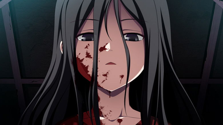 تماشای انیمه Corpse Party Tortured Souls