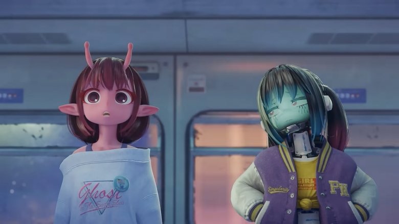 دانلود انیمه Ginga Tokkyuu Milky☆Subway قطار کهکشانی میلکی☆ساب‌وی