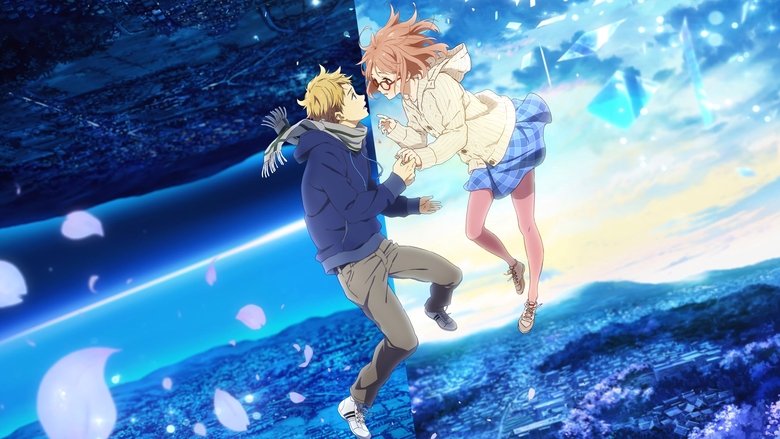 دانلود انیمه Kyoukai no Kanata