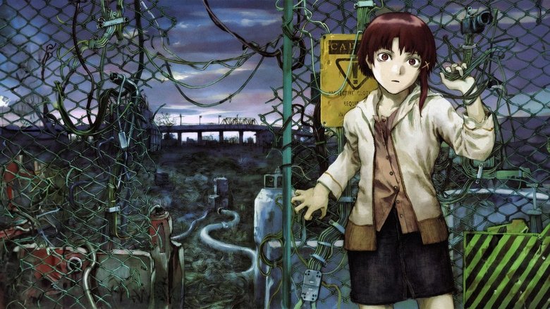 دانلود انیمه Serial Experiments Lain