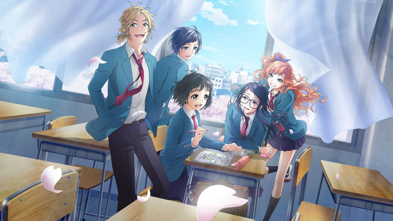 دانلود انیمه Heroine Tarumono! Kiraware Heroine to Naisho no Oshigoto