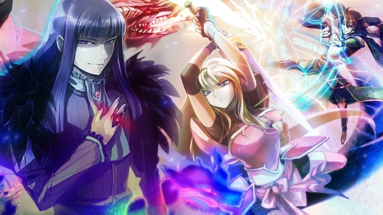 دانلود انیمه Densetsu no Yuusha no Densetsu