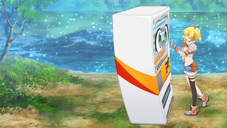 دانلود انیمه Jidou Hanbaiki ni Umarekawatta Ore wa Meikyuu wo Samayou