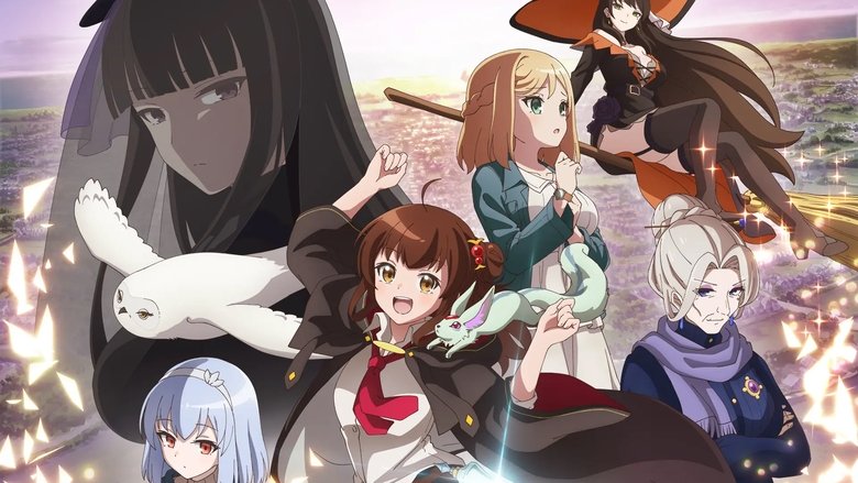 دانلود انیمه Aru Majo ga Shinu Made روزی روزگاری با مرگ یک جادوگر