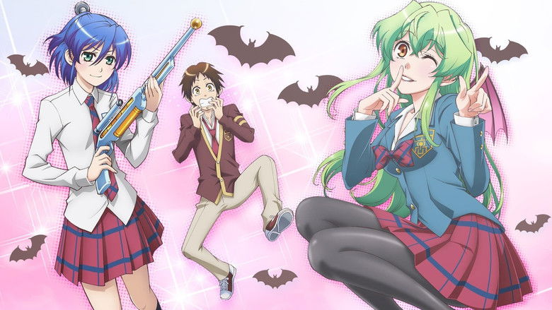 دانلود انیمه Jitsu wa Watashi wa