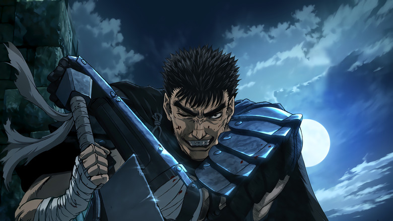 دانلود انیمه 2016 Berserk
