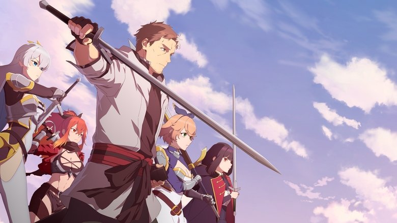 دانلود انیمه Katainaka no Ossan, Kensei ni Naru از یه دهاتی پیر تا استاد شمشیرزنی