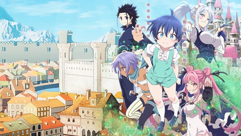 دانلود انیمه Tensei shitara Dainana Ouji Datta node, Kimama ni Majutsu wo Kiwamemasu