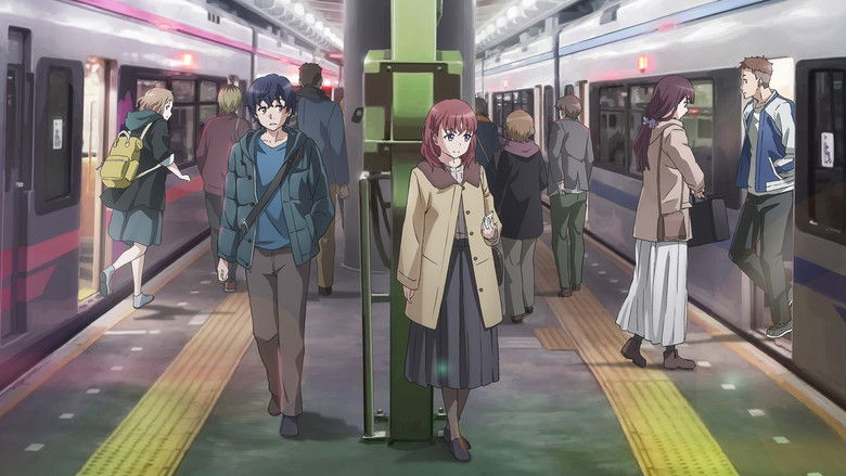 دانلود انیمه فقط چون Just Because!