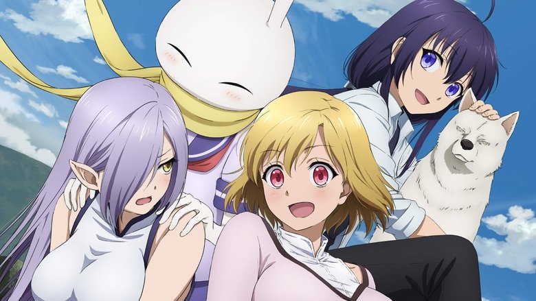 دانلود انیمه پسر هلویی کنار رودخانه Peach Boy Riverside