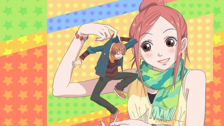 دانلود انیمه عشق پیچیده Lovely★Complex