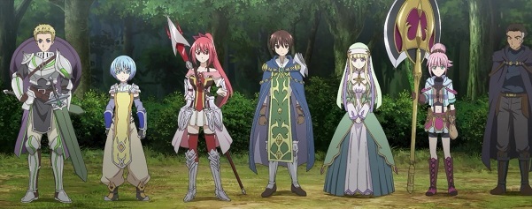 دانلود انیمه پسر هشتم شوخی می کنی Hachinan tteSore wa Nai deshou