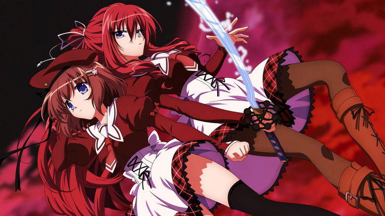 دانلود انیمه یازده چشم 11 Eyes