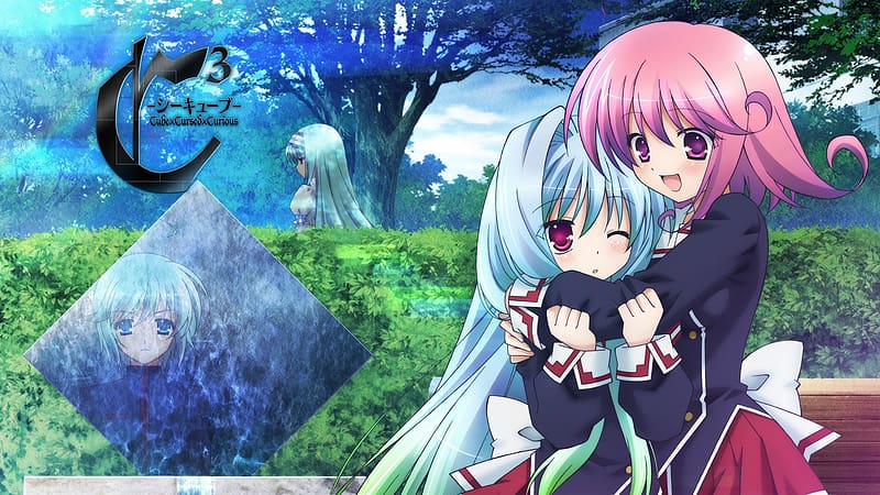 دانلود انیمه سی به توان 3 C³ – CubexCursedxCurious