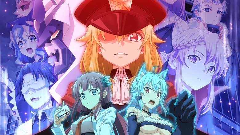 دانلود انیمه کوروایتسوسان از دپارتمان توسعه هیولا Kaijin Kaihatsu-bu no Kuroitsu-san