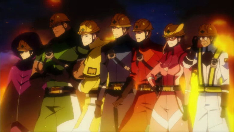 دانلود انیمه خدمات حاشیه ای The Marginal Service