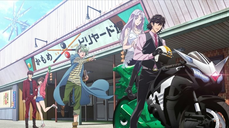 دانلود انیمه فوتو پی Fuuto Tantei