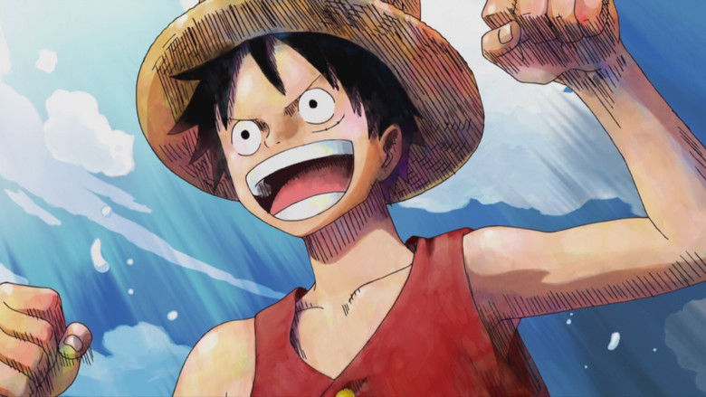 انیمه سینمایی وان پیس One Piece: Episode of Luffy – Hand Island no Bouken