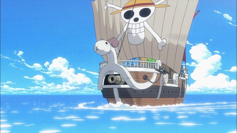 انیمه سینمایی وان پیس One Piece: Episode of Merry – Mou Hitori no Nakama no Monogatari