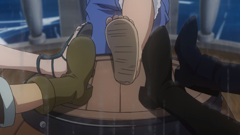 انیمه سینمایی وان پیس One Piece: Episode of East Blue – Luffy to 4-nin no Nakama no Daibouken