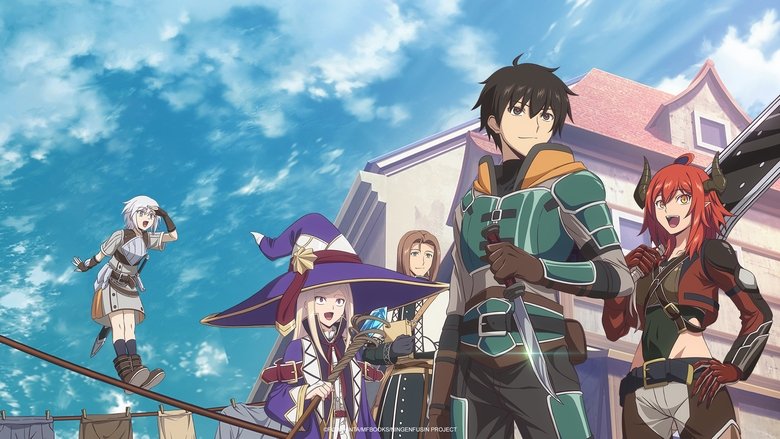 دانلود انیمه Ningen Fushin no Boukensha-tachi ga Sekai wo Sukuu you desu