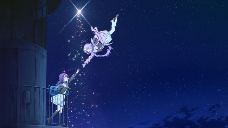 دانلود انیمه تلپات گرد و غبار ستاره Hoshikuzu Telepath