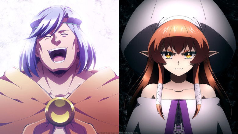 دانلود انیمه Helck هلک