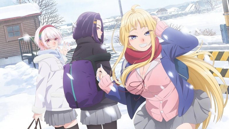 دانلود انیمه دخترای هوکایدو خیلی دوست داشتنی‌ اند Dosanko Gal wa Namara Menkoi