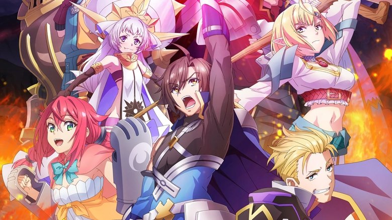 دانلود انیمه Tsuyokute New Saga ساگای جدید