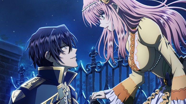 دانلود انیمه Loop 7-kaime no Akuyaku Reijou wa, Moto Tekikoku de Jiyuu Kimama na Hanayome Seikatsu wo Mankitsu suru