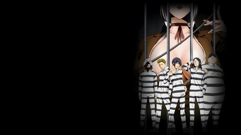 دانلود انیمه مدرسه زندان Prison School