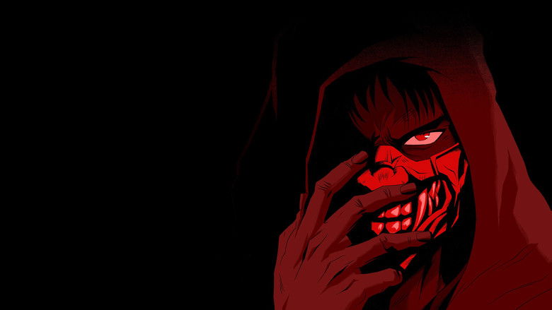 دانلود انیمه نینجا کامویی Ninja Kamui 2024