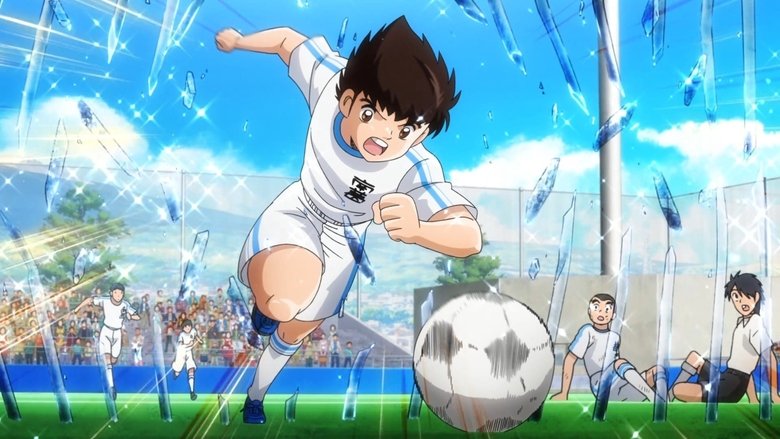 دانلود انیمه کاپیتان سوباسا فصل 2 Captain Tsubasa Junior Youth Arc