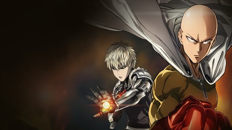 دانلود انیمه One Punch Man مرد تک مشتی