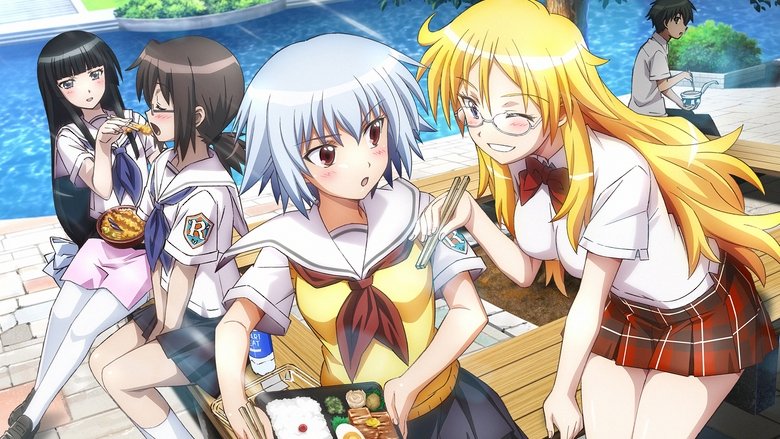 دانلود انیمه بن-تو Ben-To