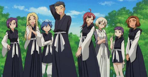 دانلود انیمه اه بودای من Amaenaide yo!!