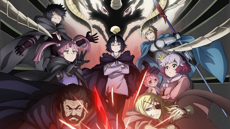 دانلود انیمه Clevatess: Majuu no Ou to Akago to Shikabane no Yuusha