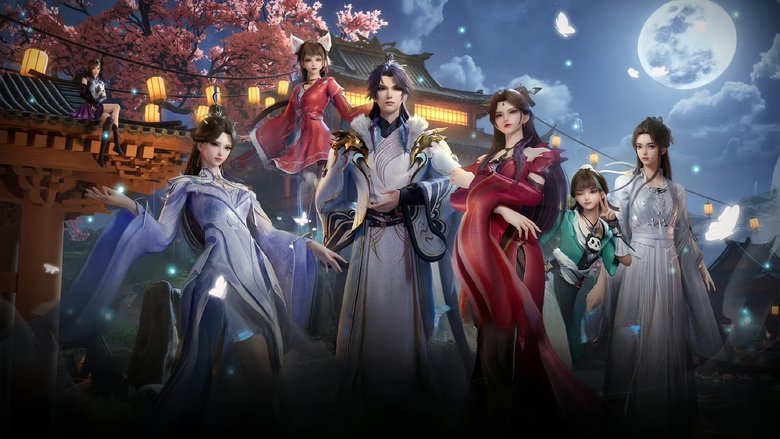 دانلود انیمه Zongmen Li Chule Wo Dou Shi Wodi