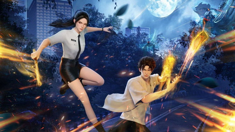 دانلود انیمه Du Shi Gu Xian Yi