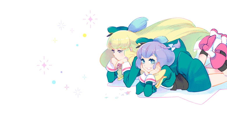 دانلود انیمه Mahoutsukai ni Narenakatta Onnanoko no Hanashi