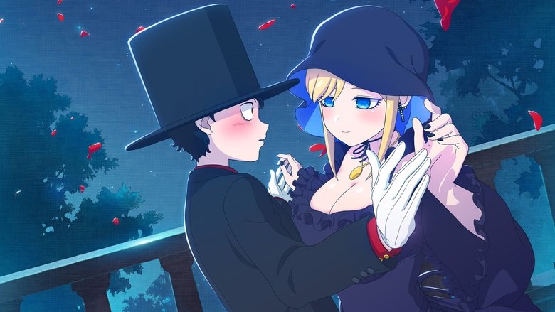 دانلود انیمه Shinigami Bocchan to Kuro Maid دوک مرگ و پیشخدمتش