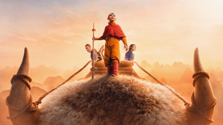 دانلود سریال آواتار آخرین باد افزار Avatar: The Last Airbender 2024