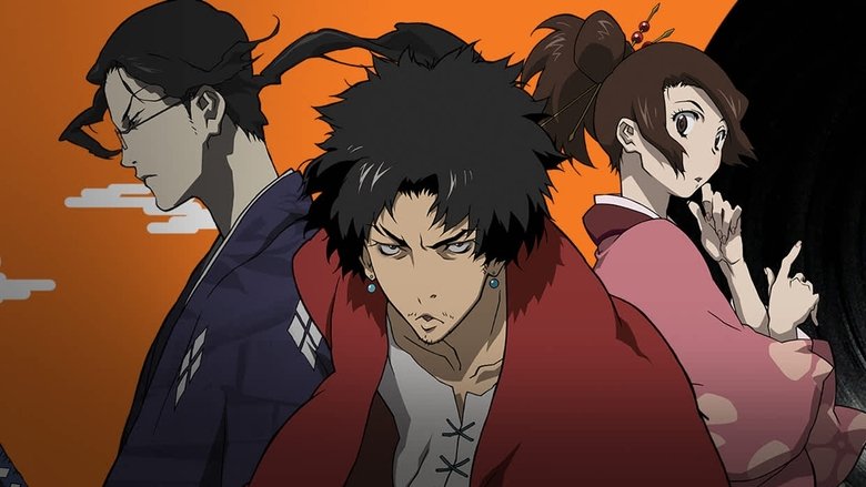 دانلود انیمه سامورایی چامپلو Samurai Champloo