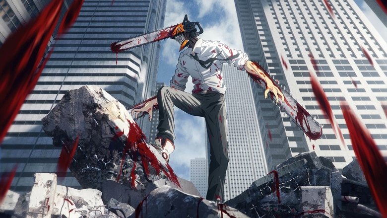 دانلود انیمه مرد اره ای 2022 Chainsaw Man